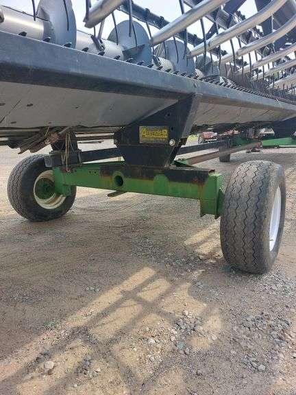 J&M Header Cart 30"