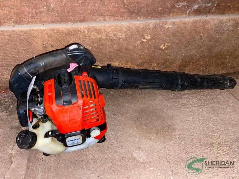 Dolmar blower image
