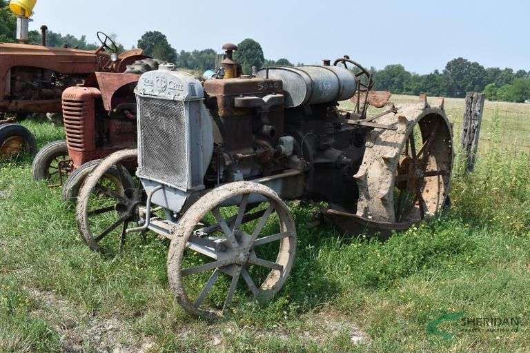Twin City Tractor image