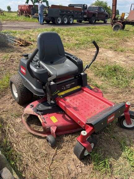 Toro Time Cutter Z5030 50" deck, row:4 image