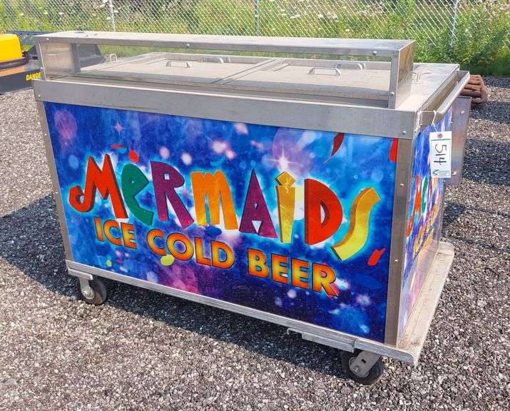 Ice Box on Wheels image