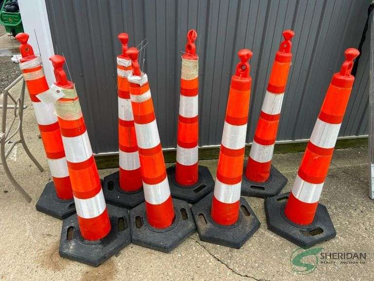 Road Cones image
