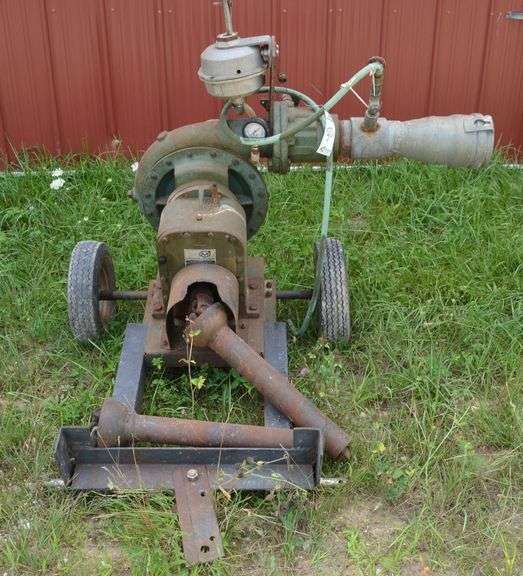 Marlow Irrigation Pump image