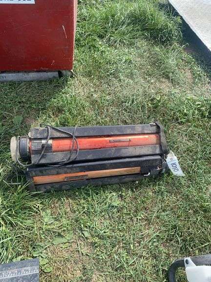 (3) Portable lights, row:10 image