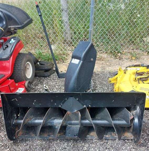 Simplicity Snowblower 42" image