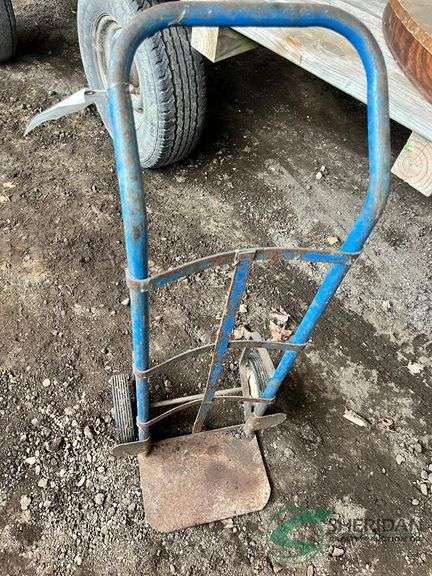 HAnd Truck image