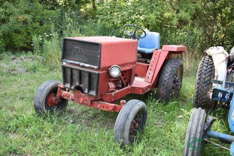 Utility Tractor image