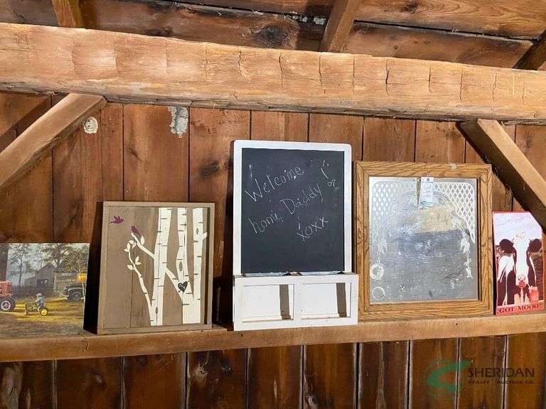 Numerous pictures image