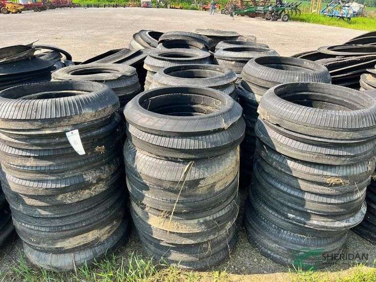 Sidewalls for forage bunker, approximately 225+ image