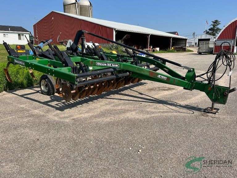 Glencoe SS7400 Soil Saver image