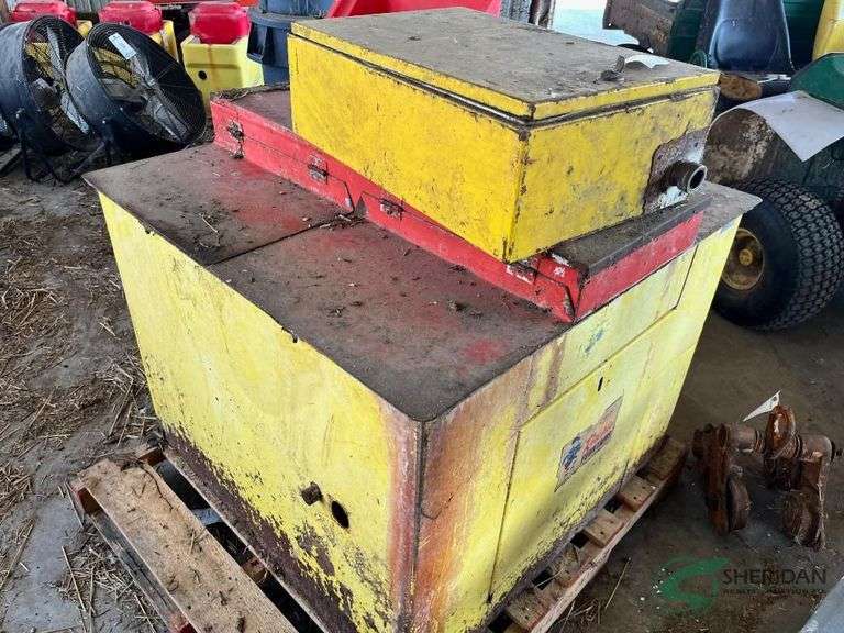 Richie Cattle Waterer and Power Box image