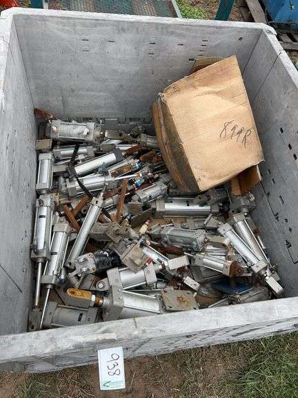 Air cylinders, row:9 image