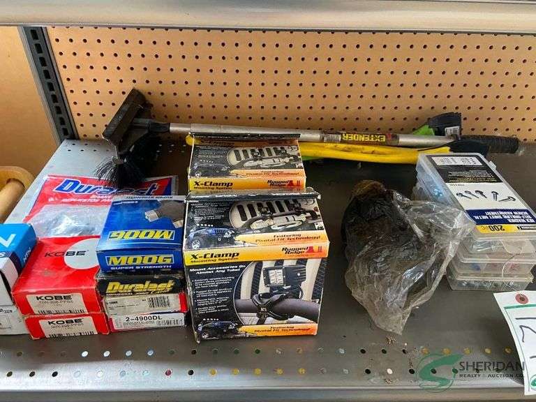 Contents of shelf image