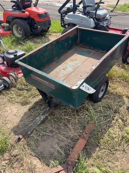 Ranch Kind Yard Cart, row:4 image