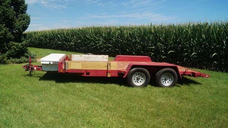 2005 BMN 16ft. Trailer image