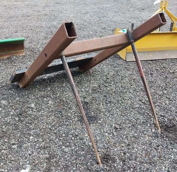 Quick Attach Bale Spear image