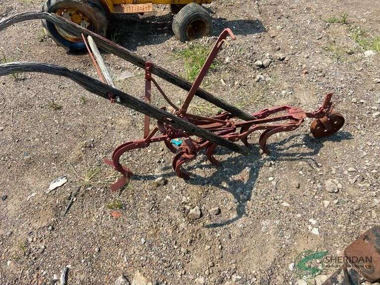 Cultivator image