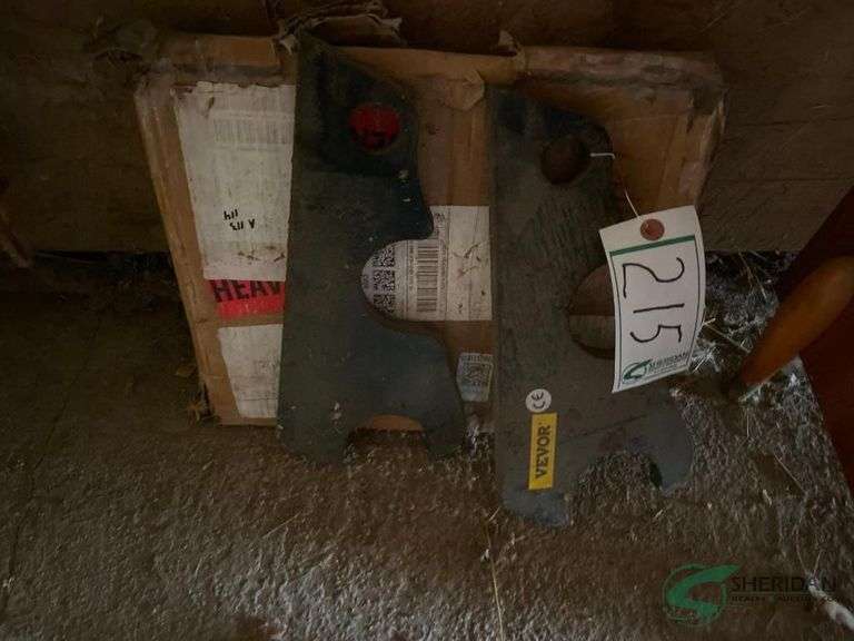 Steel vevor brackets image