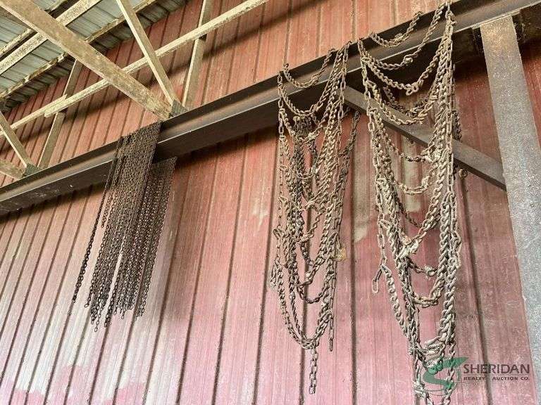 Tire Chains and various chains image