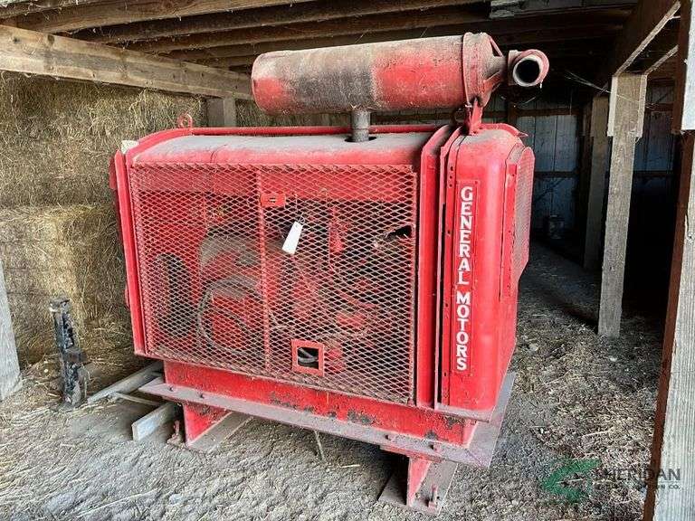 General Motors Power Unit Generator image