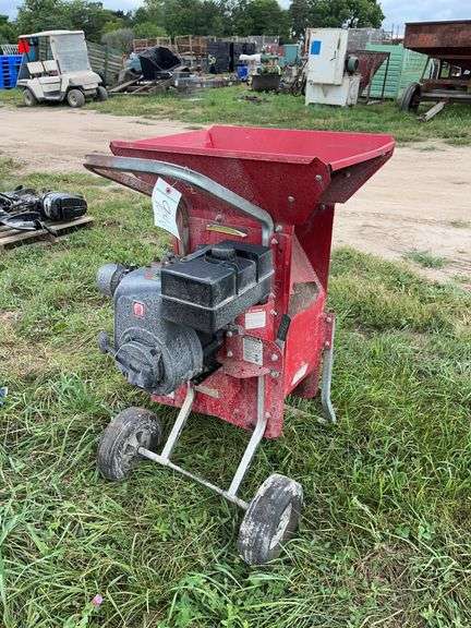 Troy bilt chipper, row:9 image