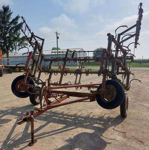 Bush Hog 21' Transport Drag w/ Cylinder image
