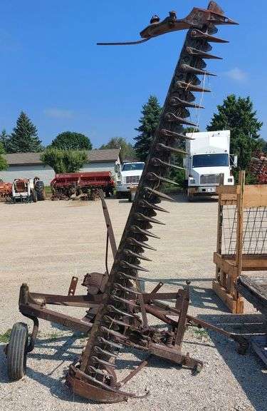 7' Sickle Bar Mower image