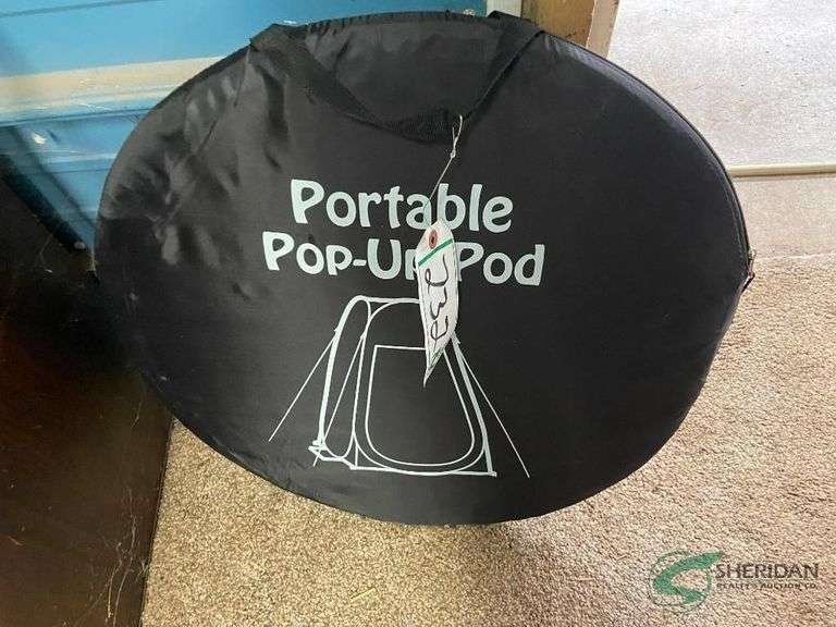 Portable bathroom image