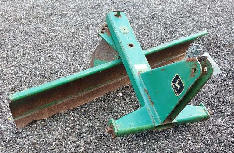 John Deere 3 Point Blade 6ft. image