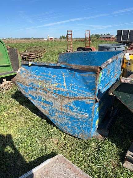 Tip dumpster, row:10 image
