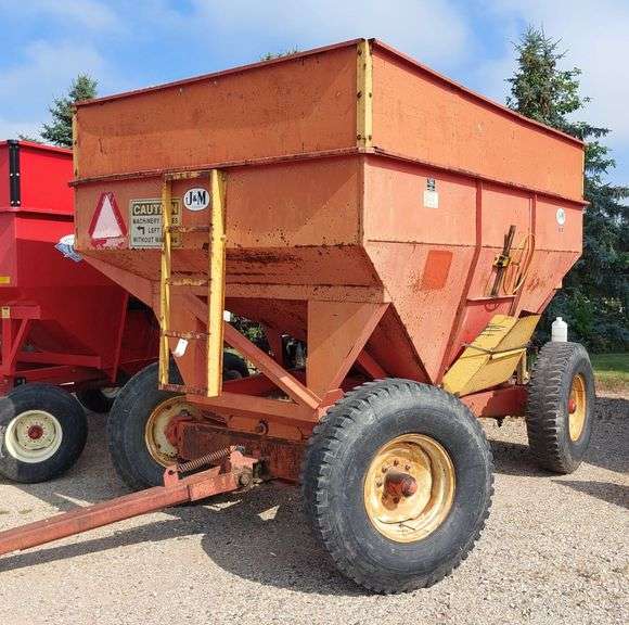 J&M Gravity Wagon image