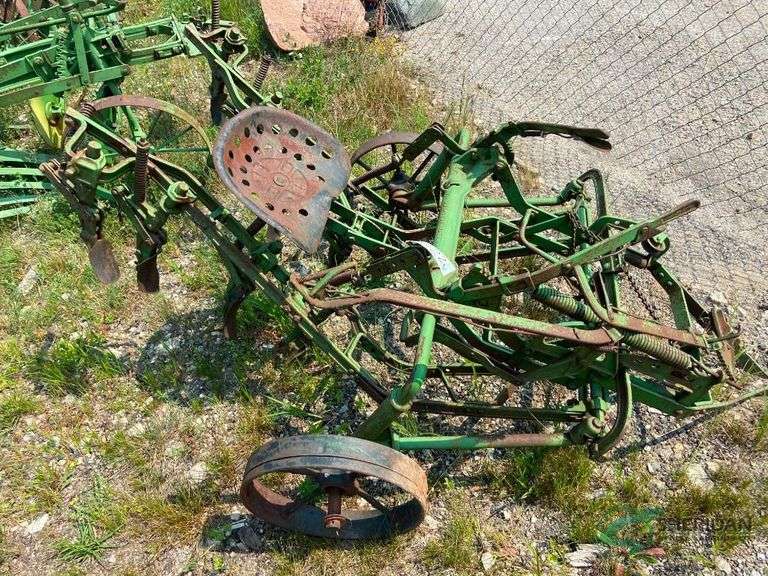McCormick-Deering cultivator image