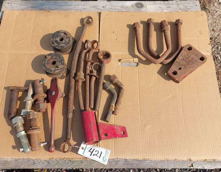 Misc. International Tools/Parts