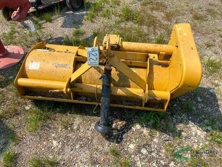 Ford 917 rototiller image