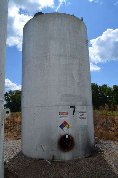 12,000 Gallon Premium Gas Tank image