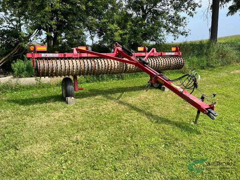 Landoll PDT16 Culti Packer, 16 ft, with transport whels image