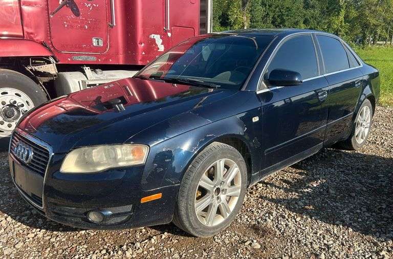 2007 AUDI A4