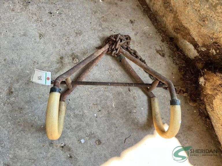 Cow Hip Lift image