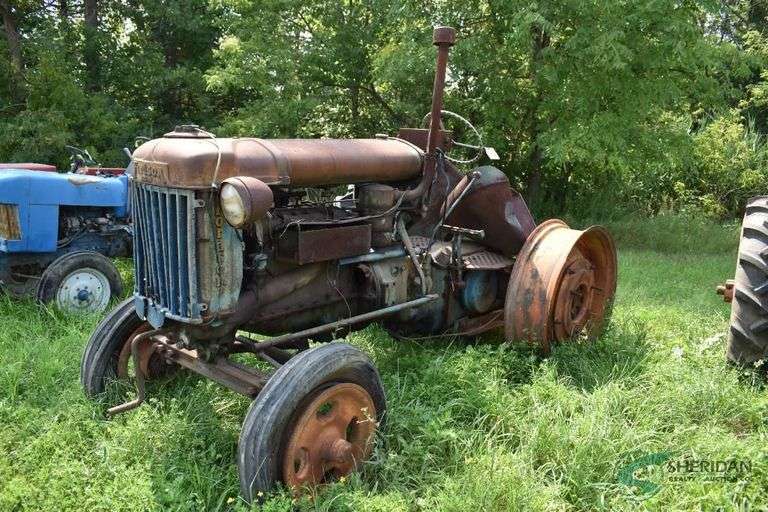 Fordson Major image