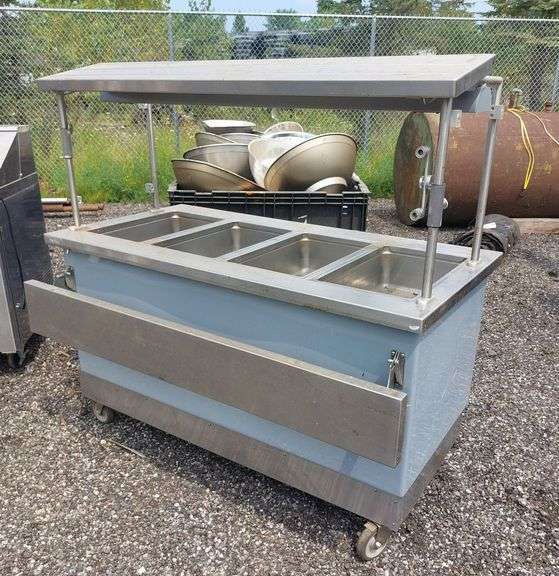 Commercial Food Warmer image