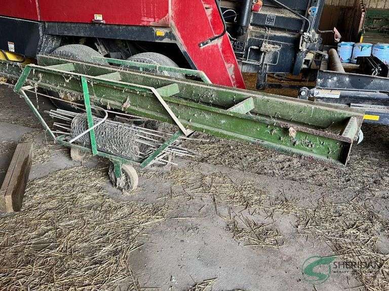 Barrel Cart and HD Ladder image