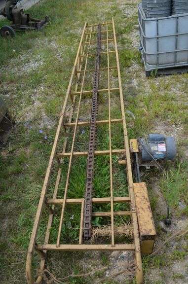 15ft Hay Elevator image