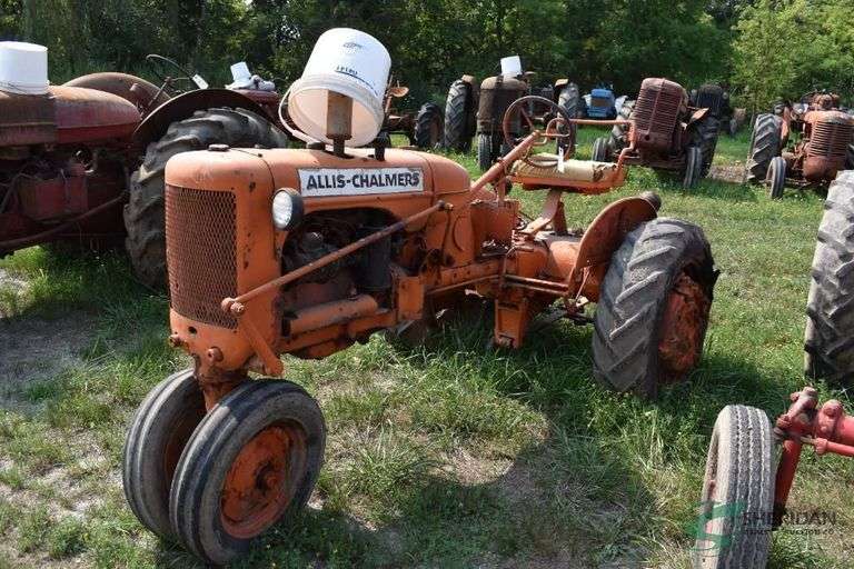 Allis-Chalmers image