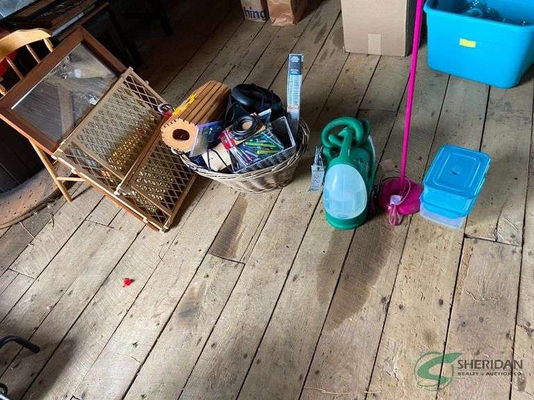 Household items image