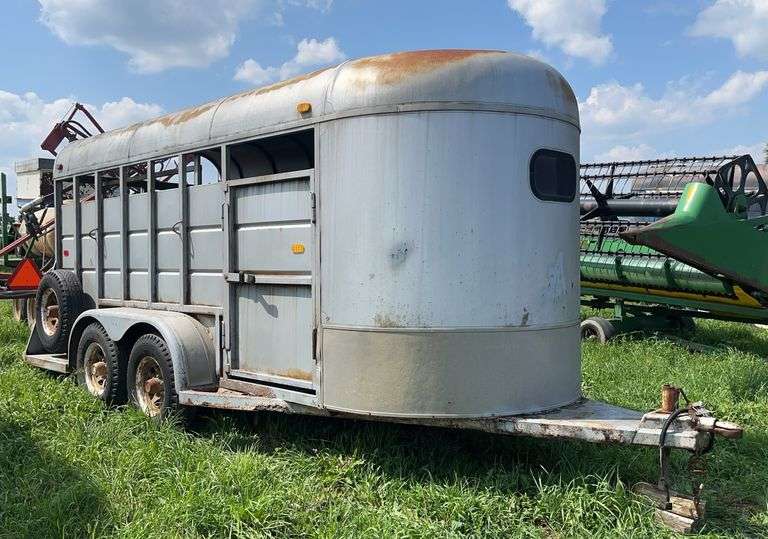 1988 Charmac Trailer, M, row:2 image