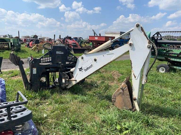 811 Backhoe, M, row:2 image
