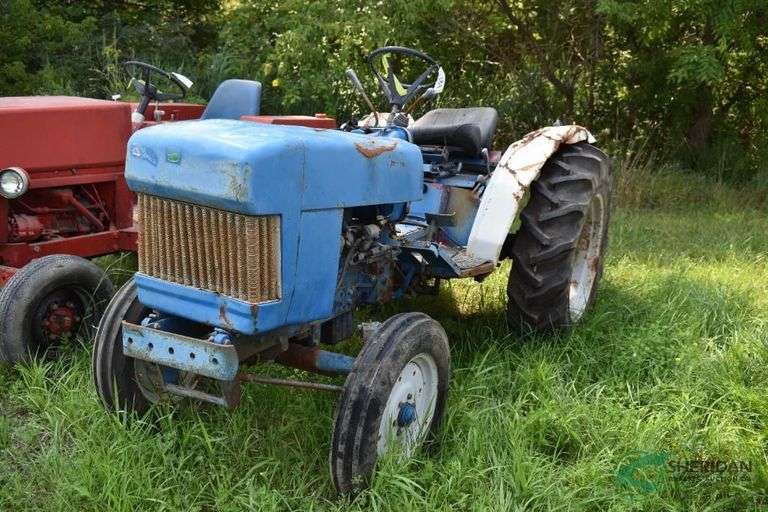 Utility Tractor image