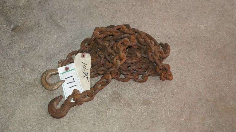 Chain: 3/8" x 14'± image