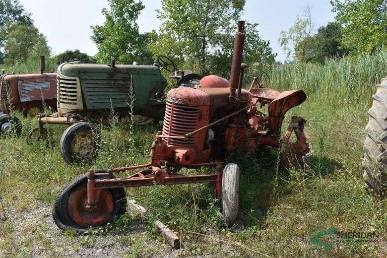 Case Tractor image