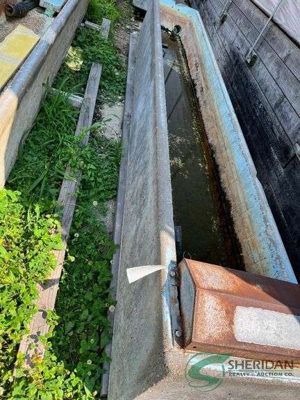 (2)  Concrete Water Troughs image